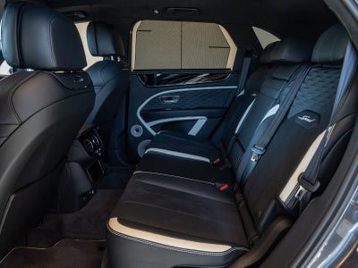 2026 Bentley Bentayga Speed