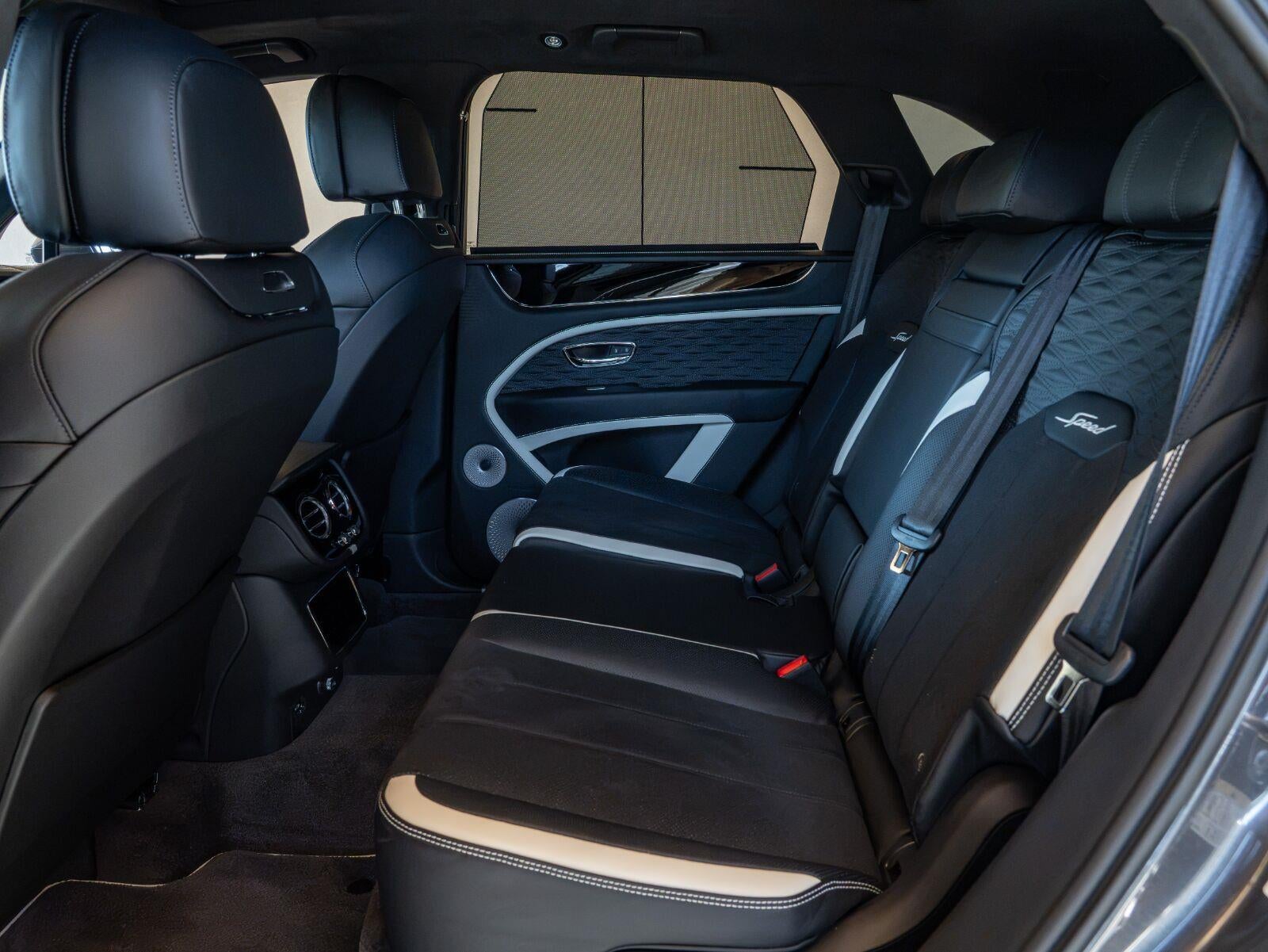 2026 Bentley Bentayga Speed