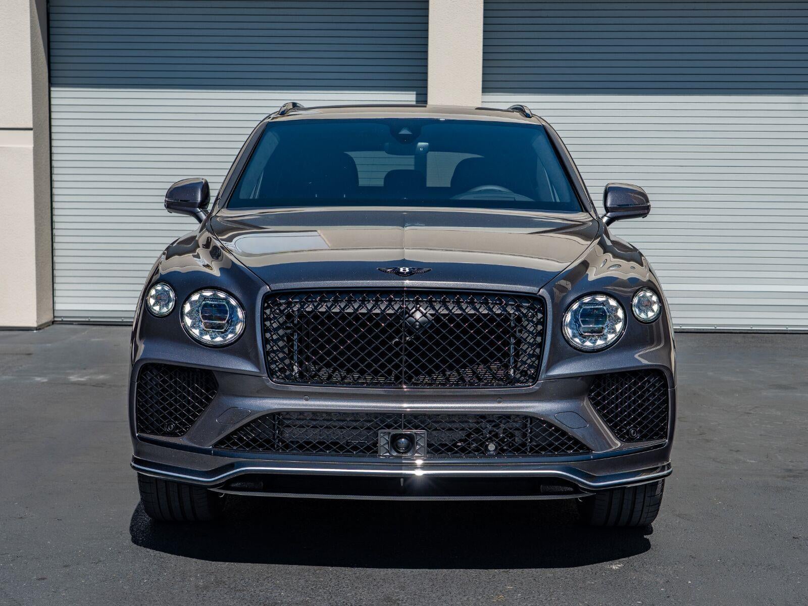 2026 Bentley Bentayga Speed