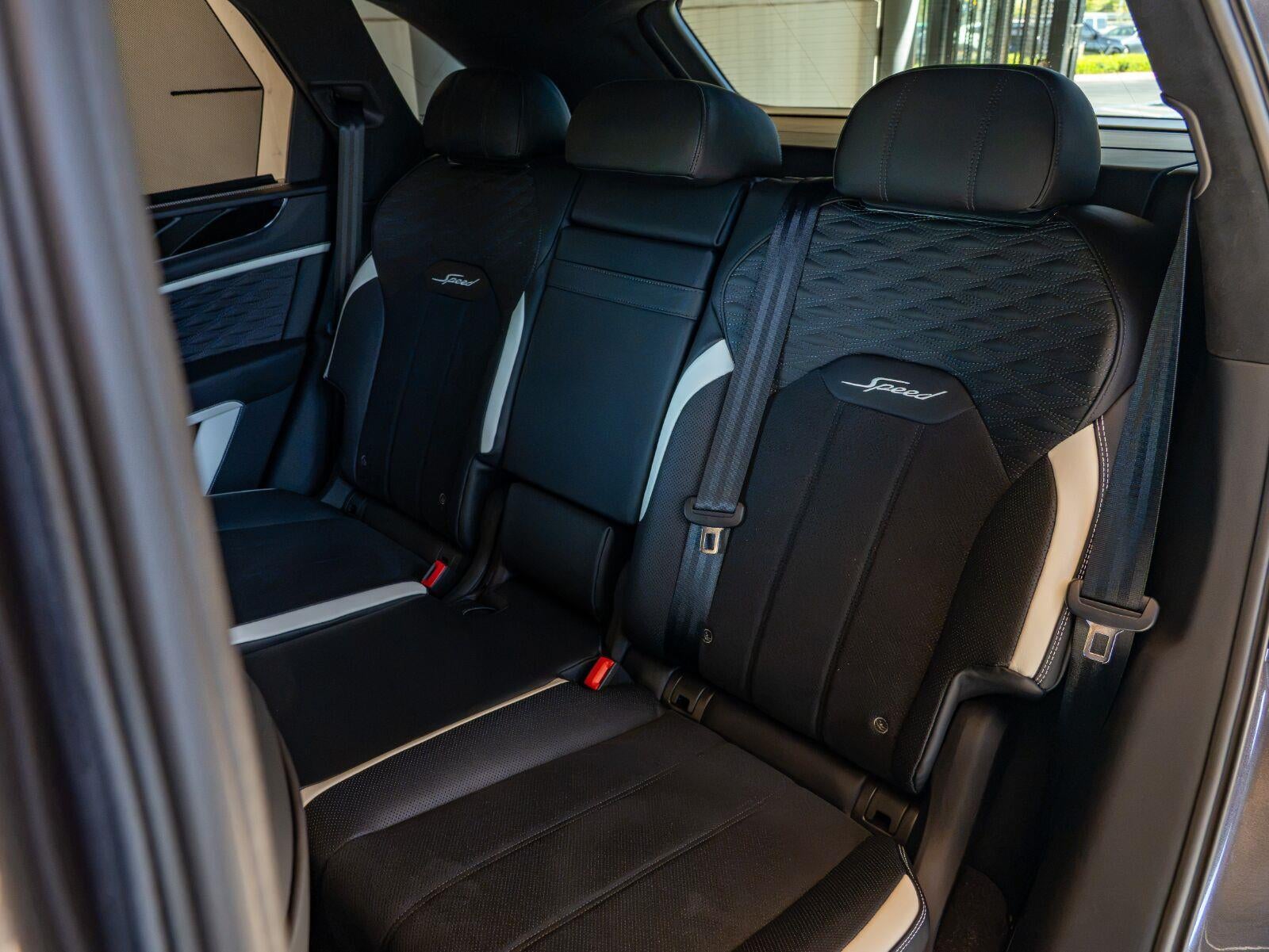 2026 Bentley Bentayga Speed