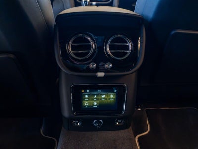 2026 Bentley Bentayga Speed