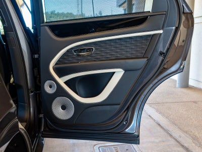2026 Bentley Bentayga Speed