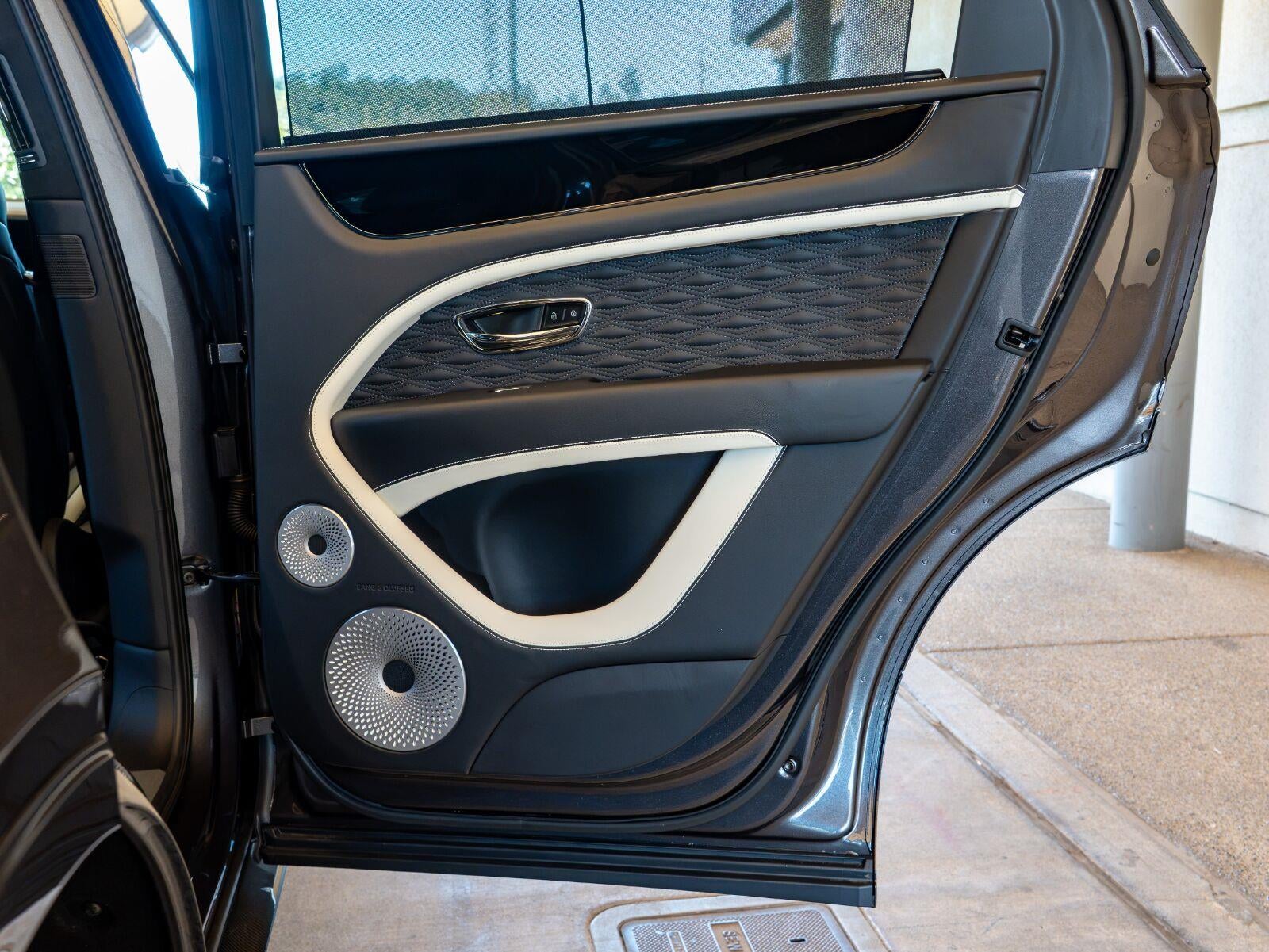 2026 Bentley Bentayga Speed
