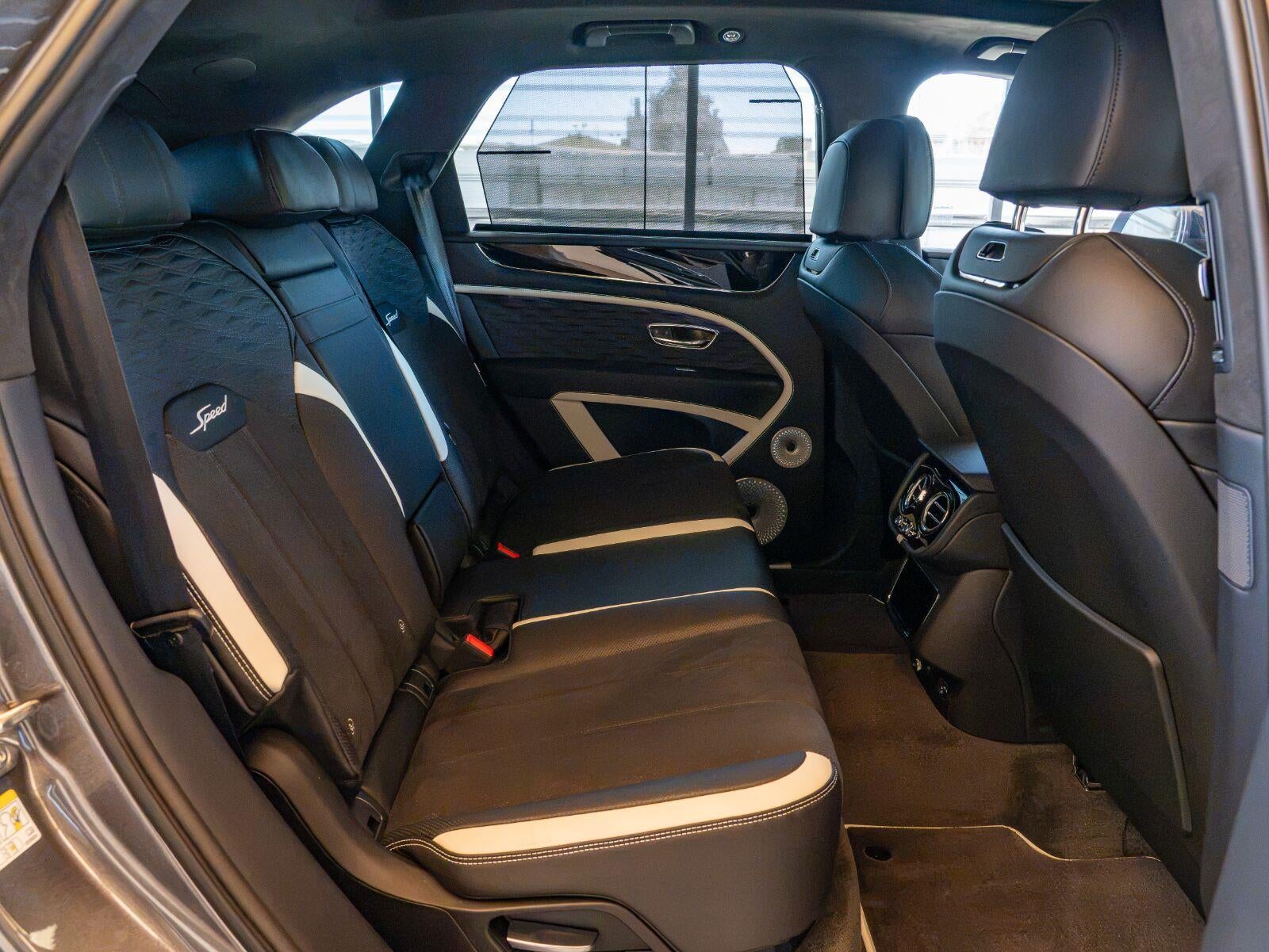 2026 Bentley Bentayga Speed