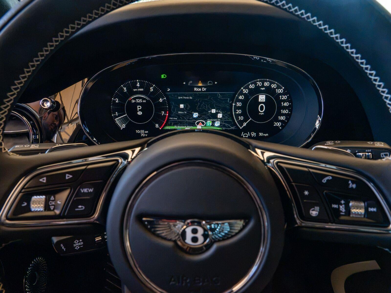 2026 Bentley Bentayga Speed