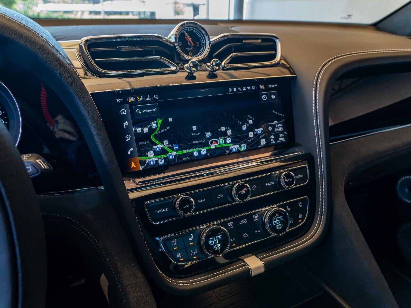 2026 Bentley Bentayga Speed