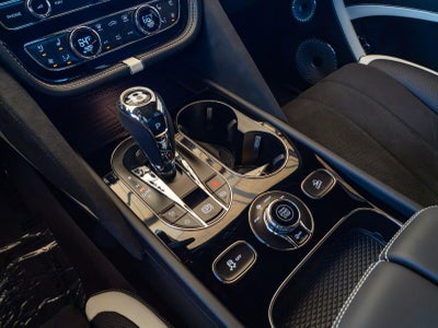 2026 Bentley Bentayga Speed