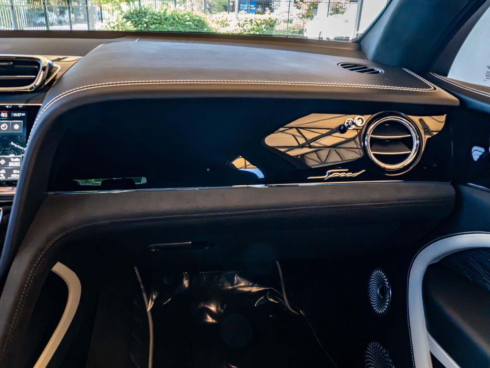 2026 Bentley Bentayga Speed