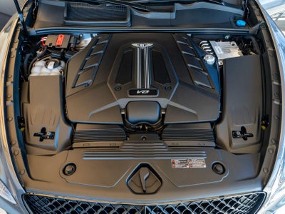 2026 Bentley Bentayga Speed