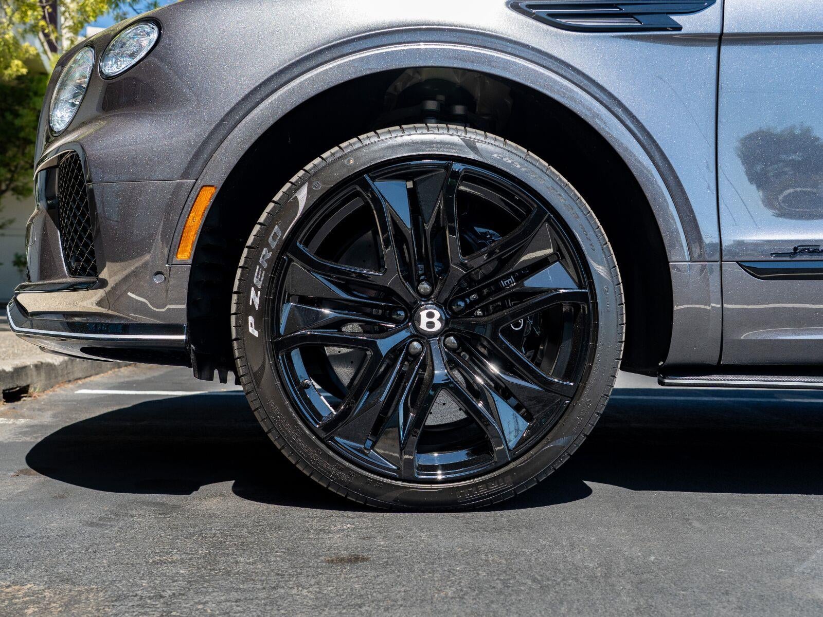 2026 Bentley Bentayga Speed