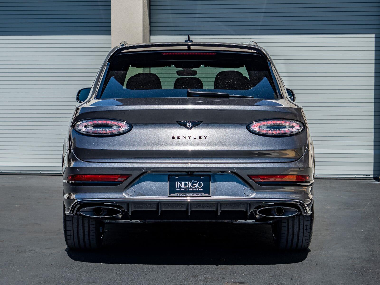 2026 Bentley Bentayga Speed