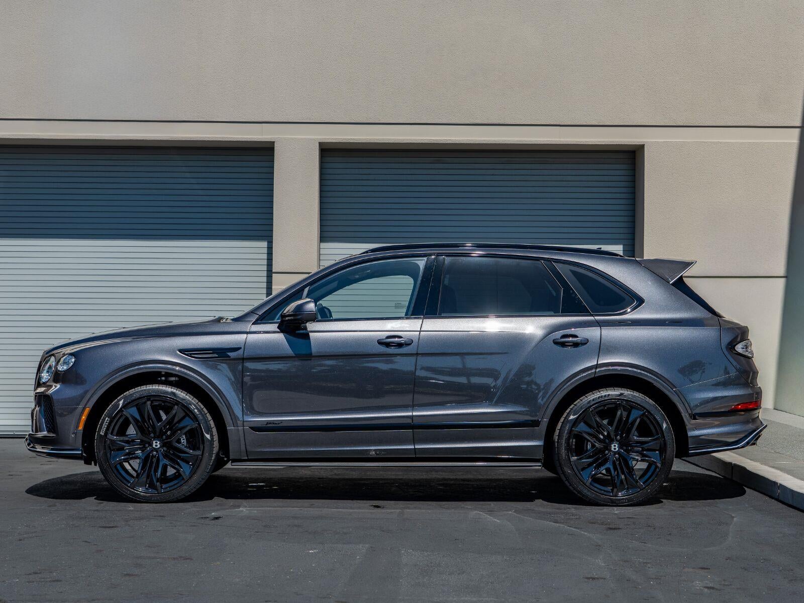 2026 Bentley Bentayga Speed