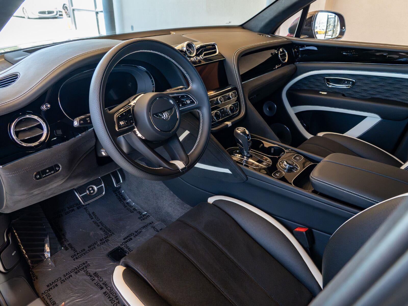 2026 Bentley Bentayga Speed
