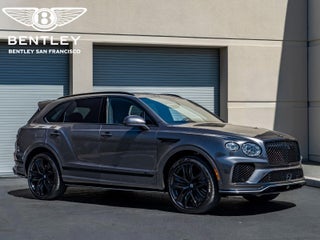 2026 Bentley Bentayga Speed