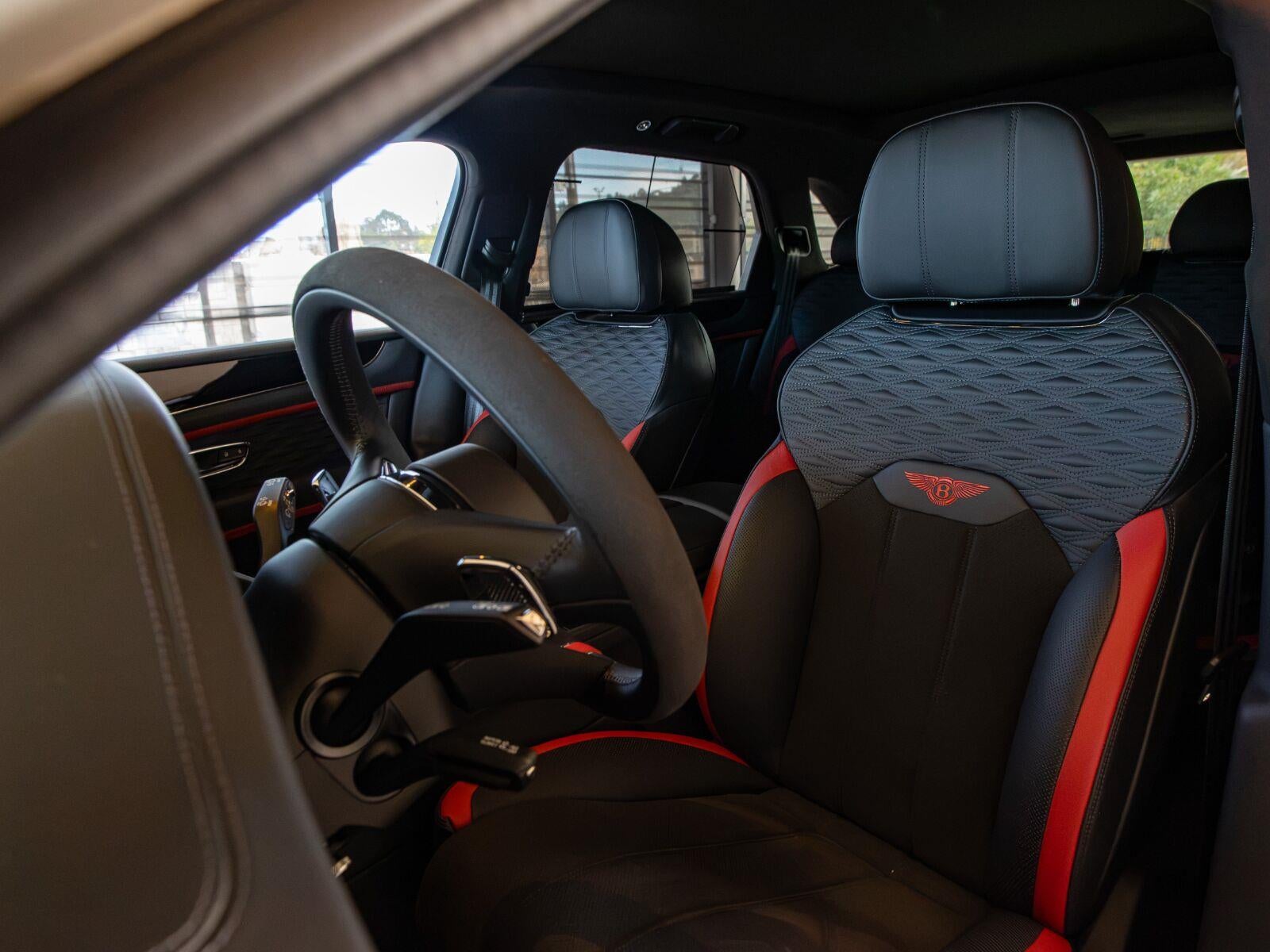 2026 Bentley Bentayga Speed