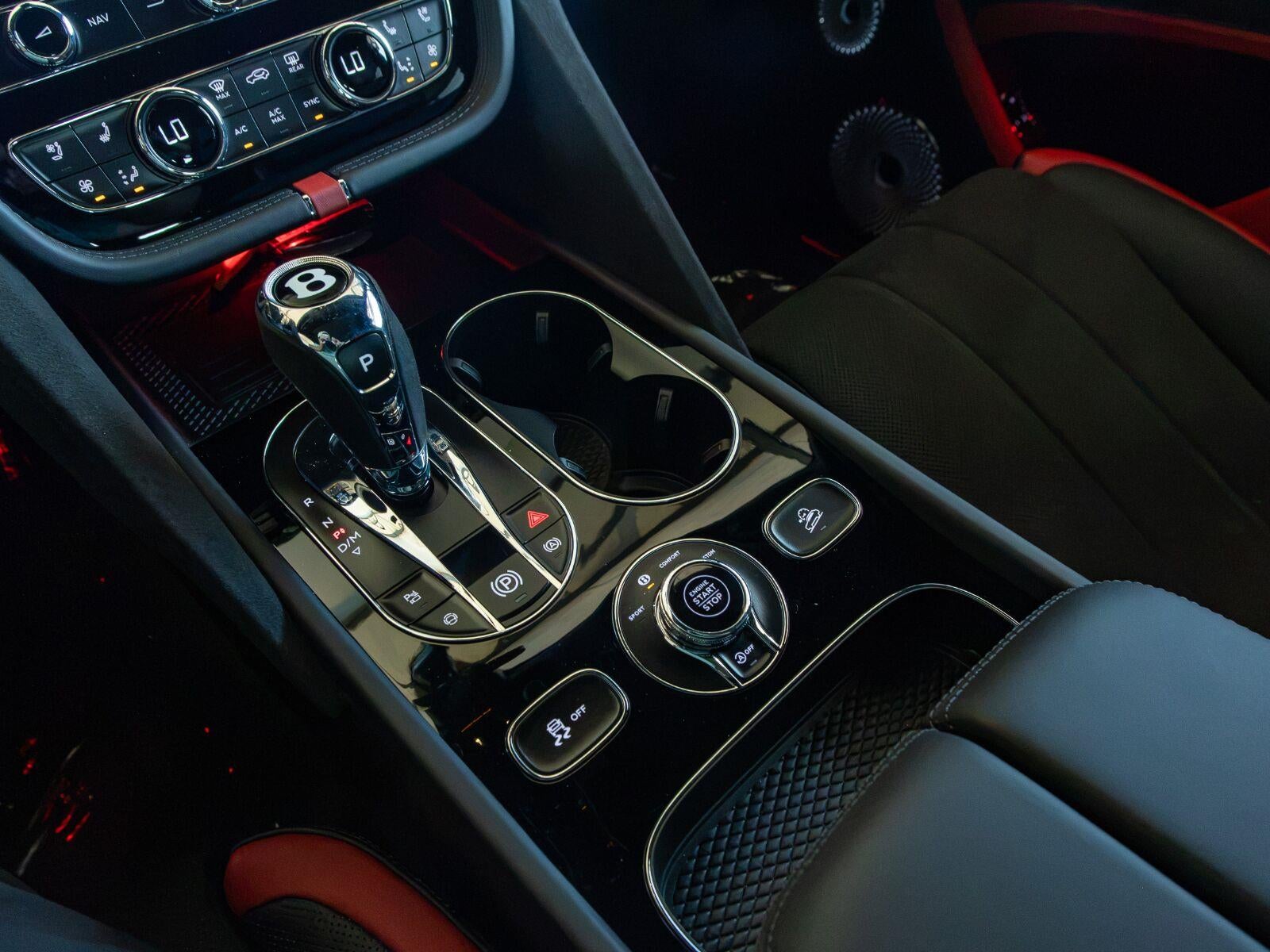 2026 Bentley Bentayga Speed