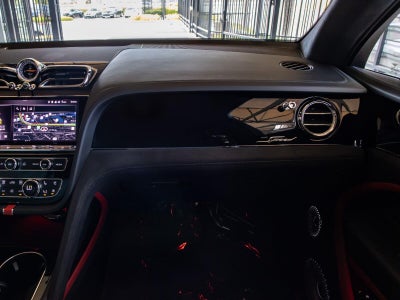 2026 Bentley Bentayga Speed