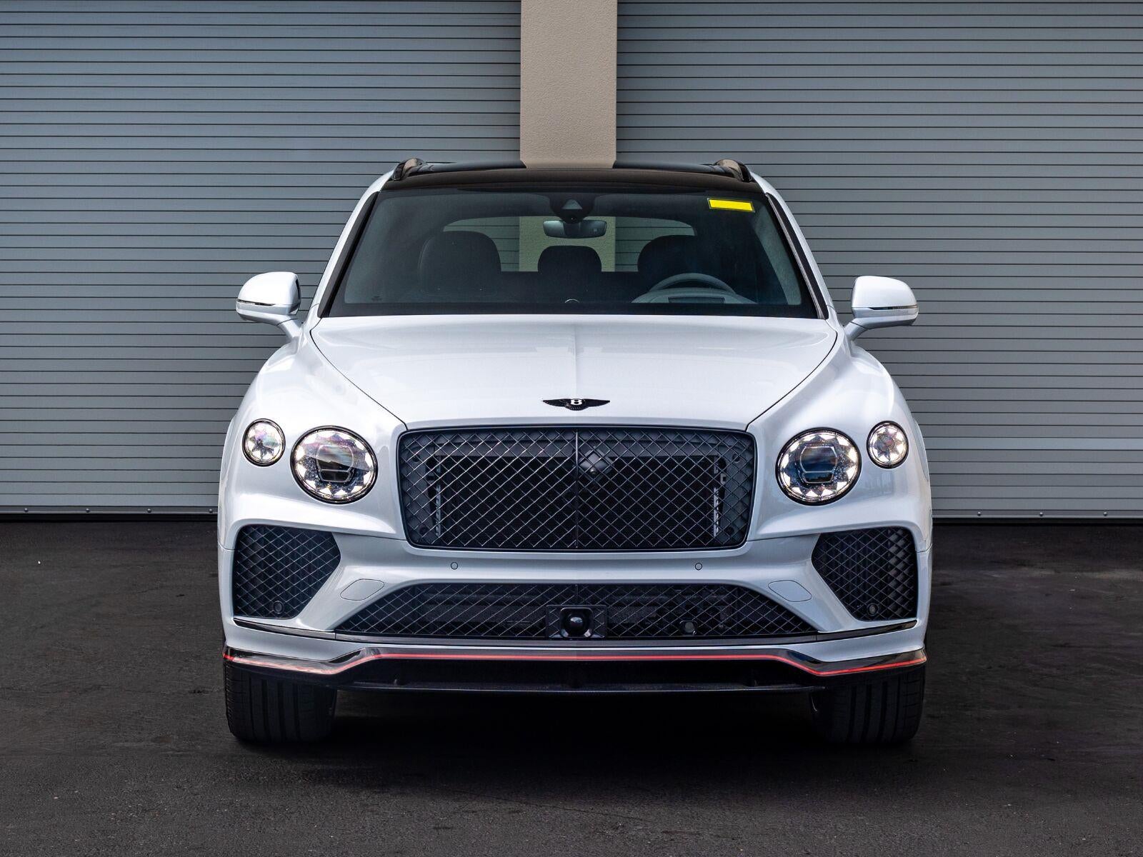 2026 Bentley Bentayga Speed