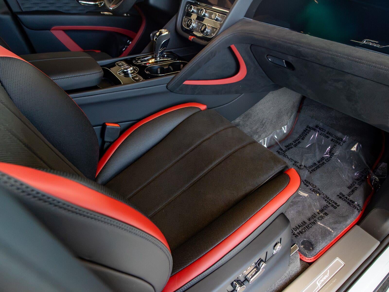 2026 Bentley Bentayga Speed