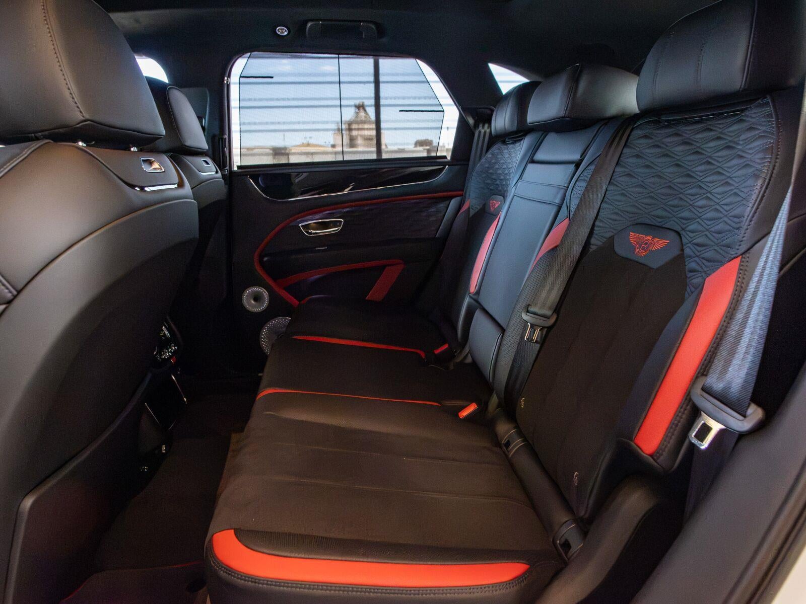 2026 Bentley Bentayga Speed
