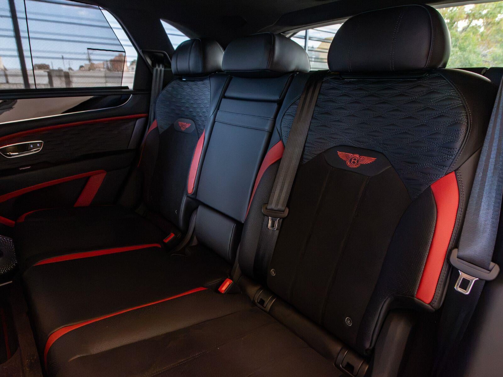 2026 Bentley Bentayga Speed