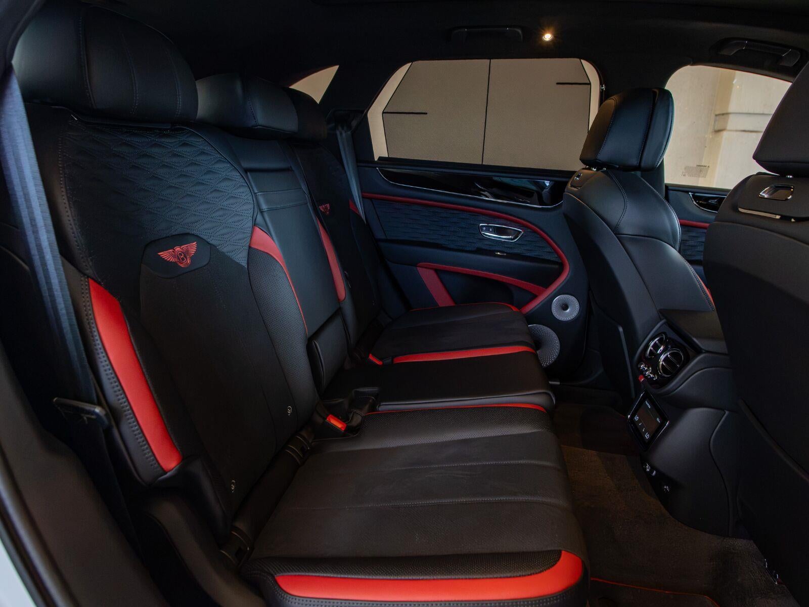 2026 Bentley Bentayga Speed