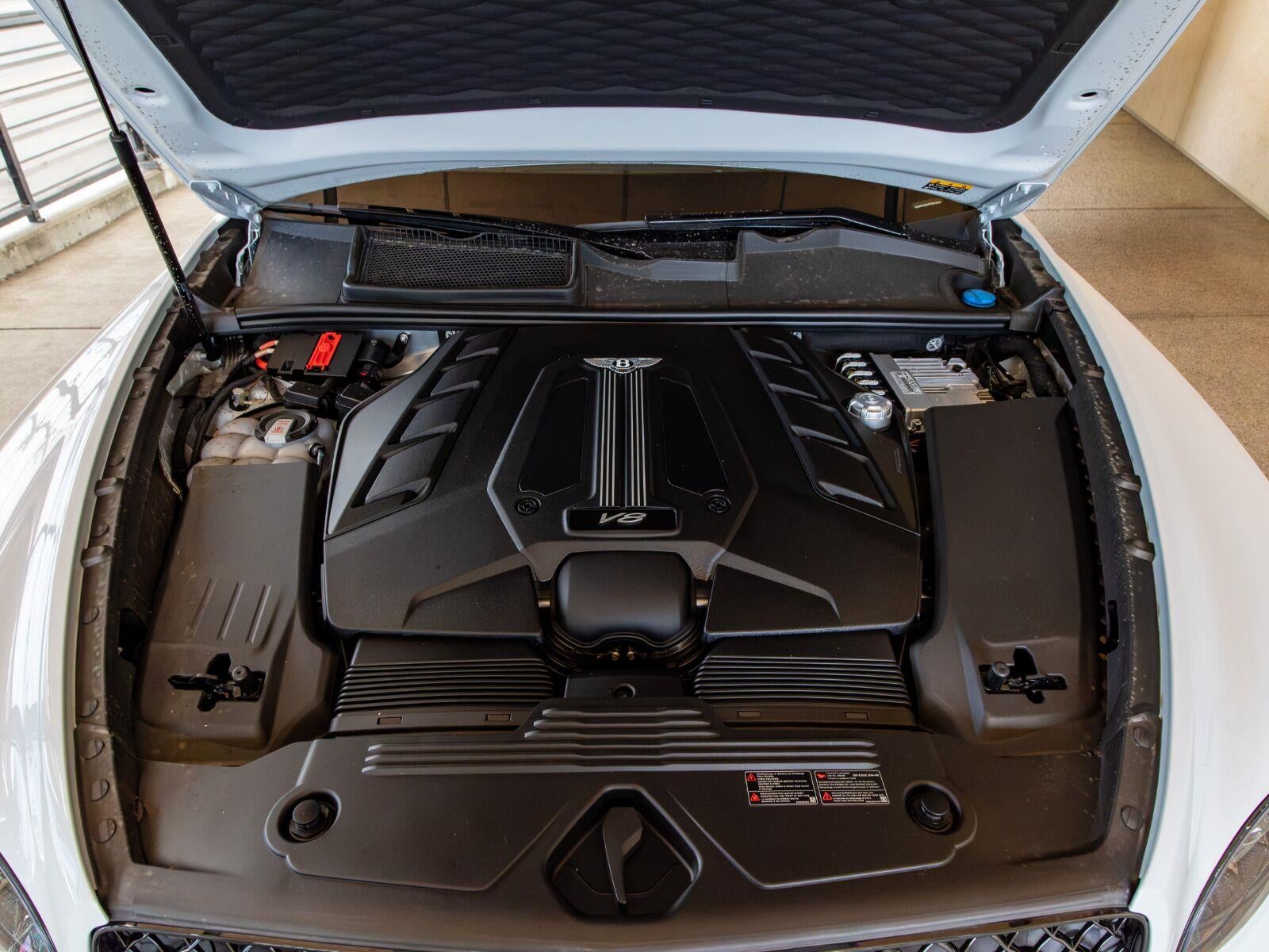 2026 Bentley Bentayga Speed