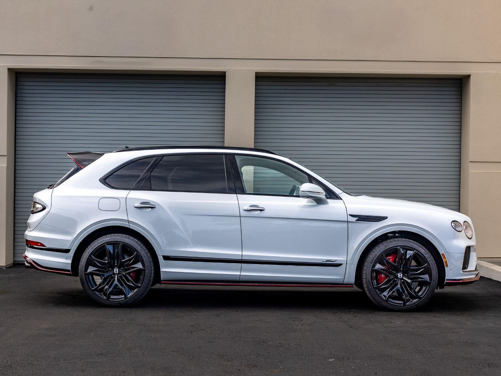 2026 Bentley Bentayga Speed