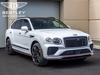 2026 Bentley Bentayga Speed