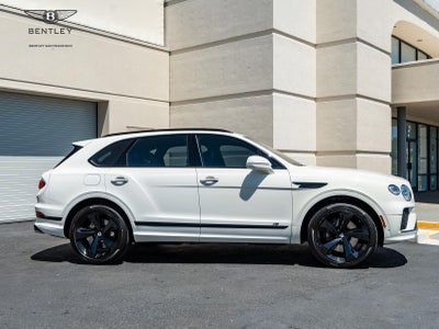 2022 Bentley Bentayga V8