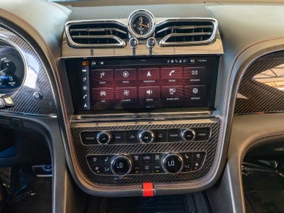 2022 Bentley Bentayga Speed