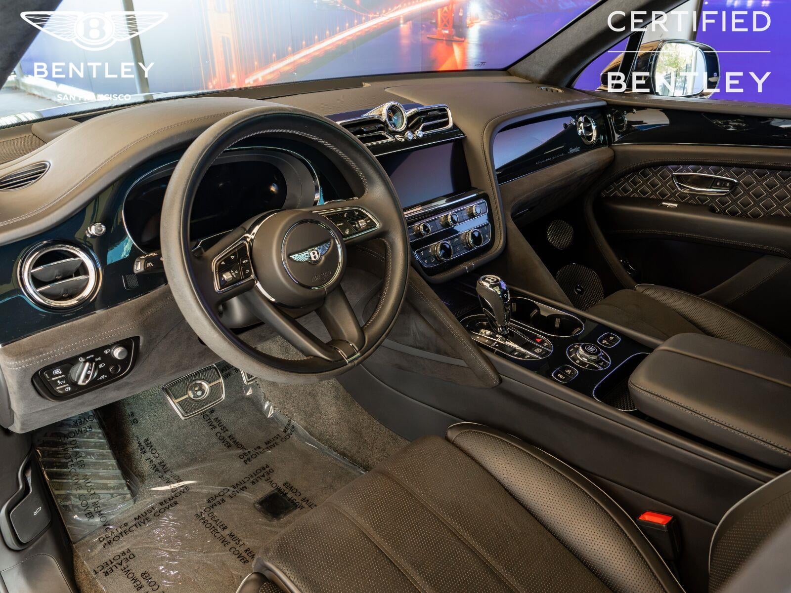 2023 Bentley Bentayga Speed Edition 12