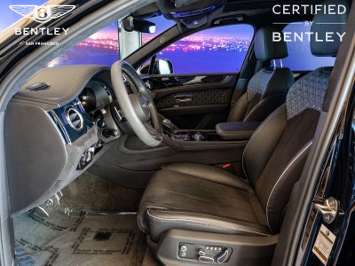 2023 Bentley Bentayga Speed Edition 12