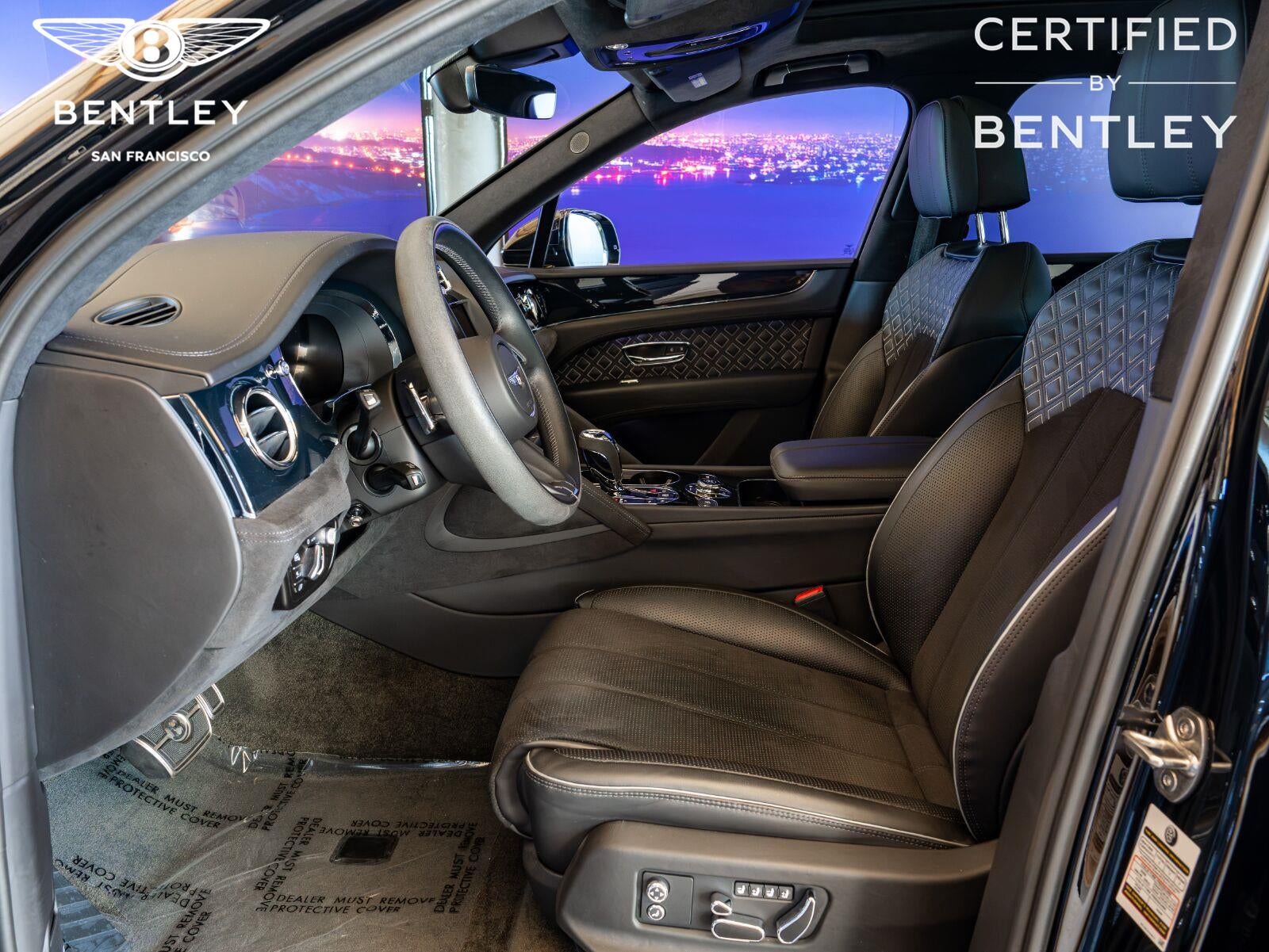 2023 Bentley Bentayga Speed Edition 12
