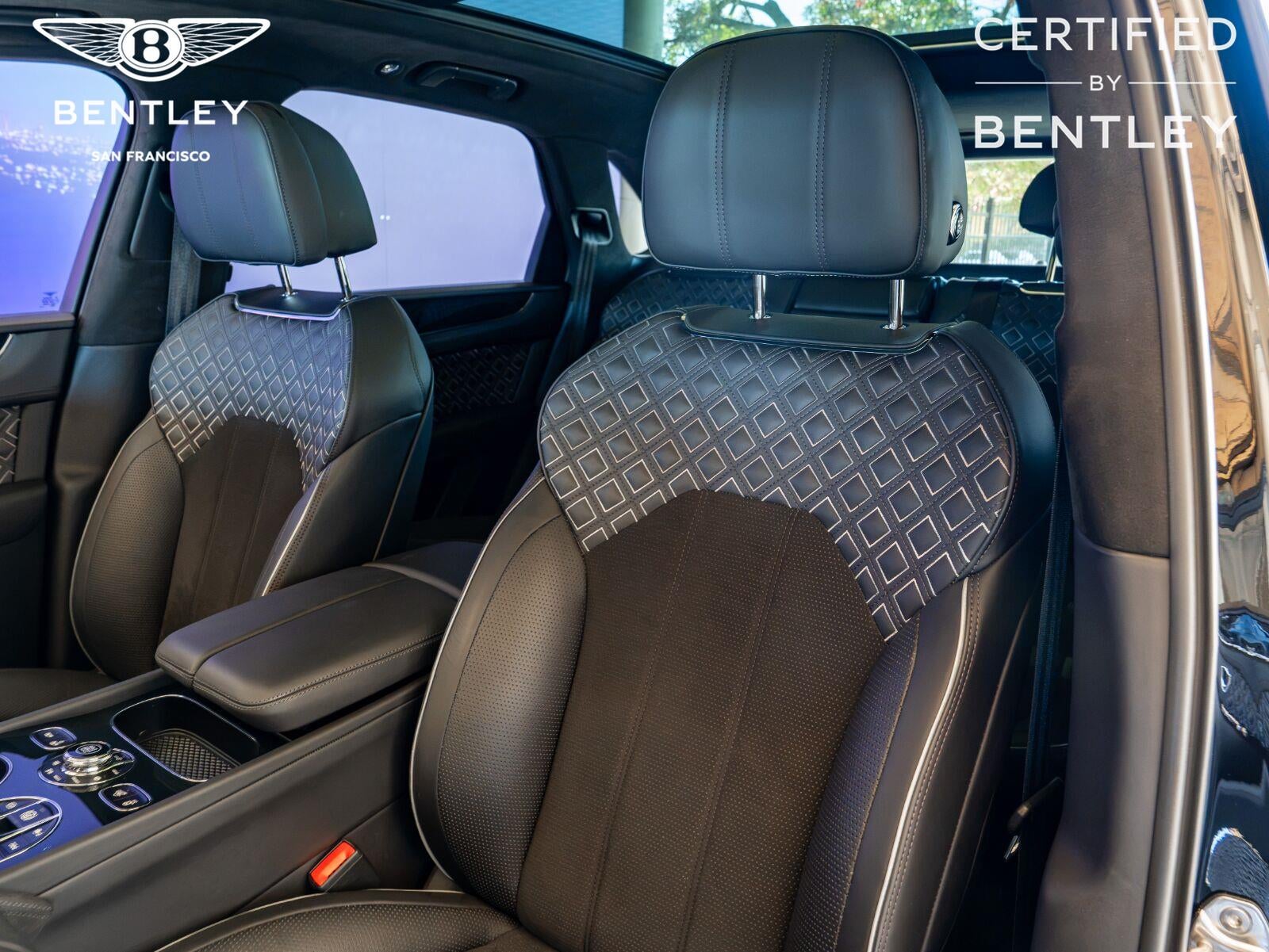 2023 Bentley Bentayga Speed Edition 12