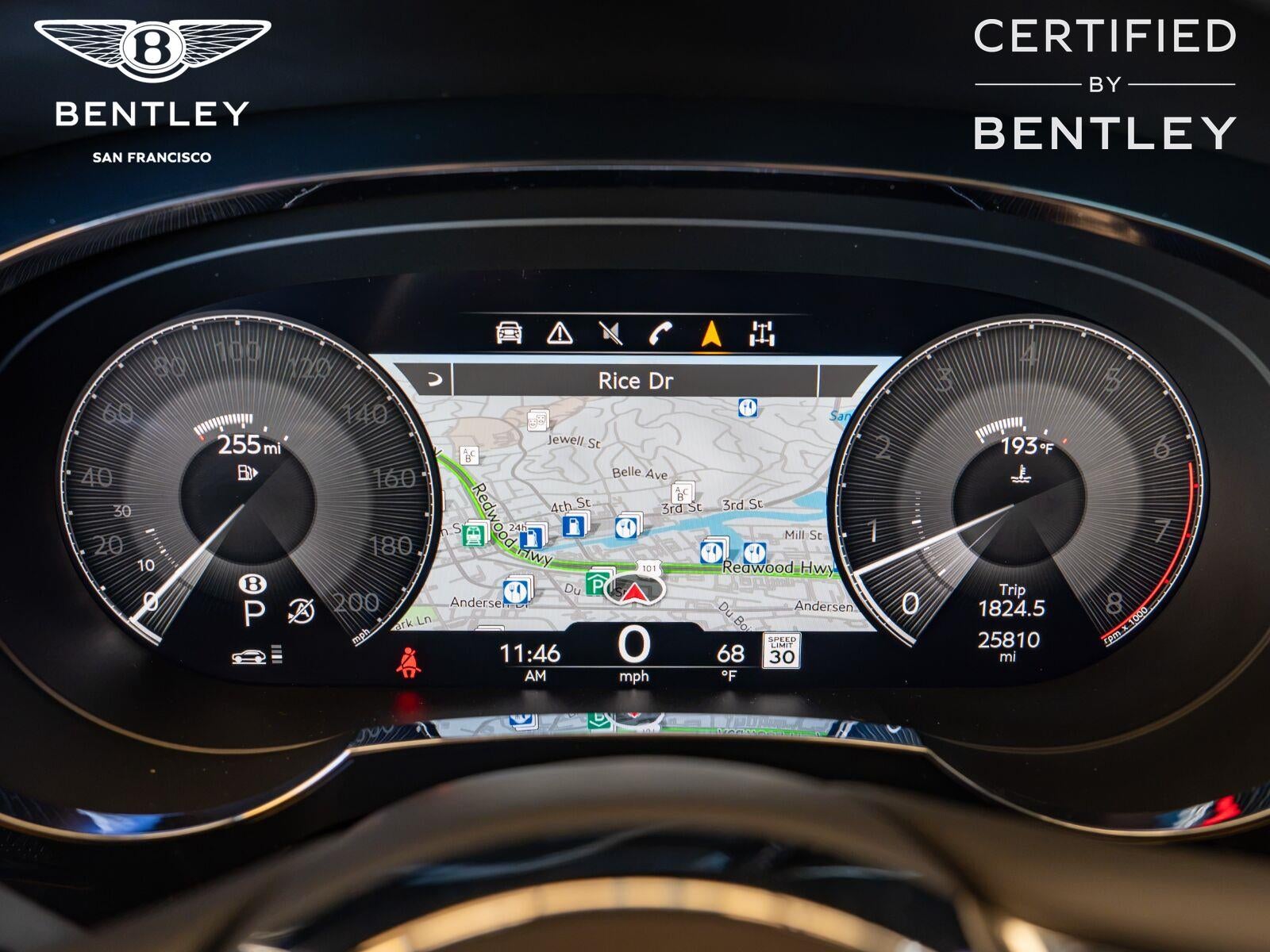 2023 Bentley Bentayga Speed Edition 12