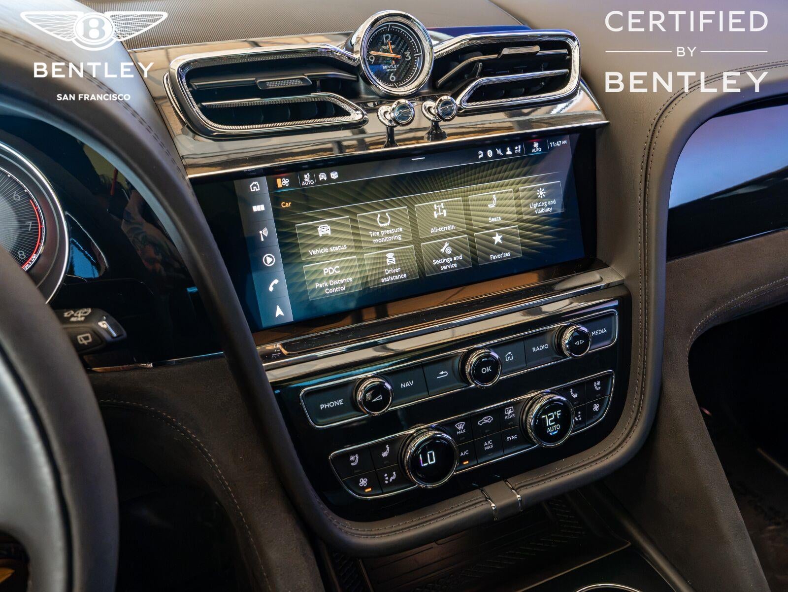 2023 Bentley Bentayga Speed Edition 12