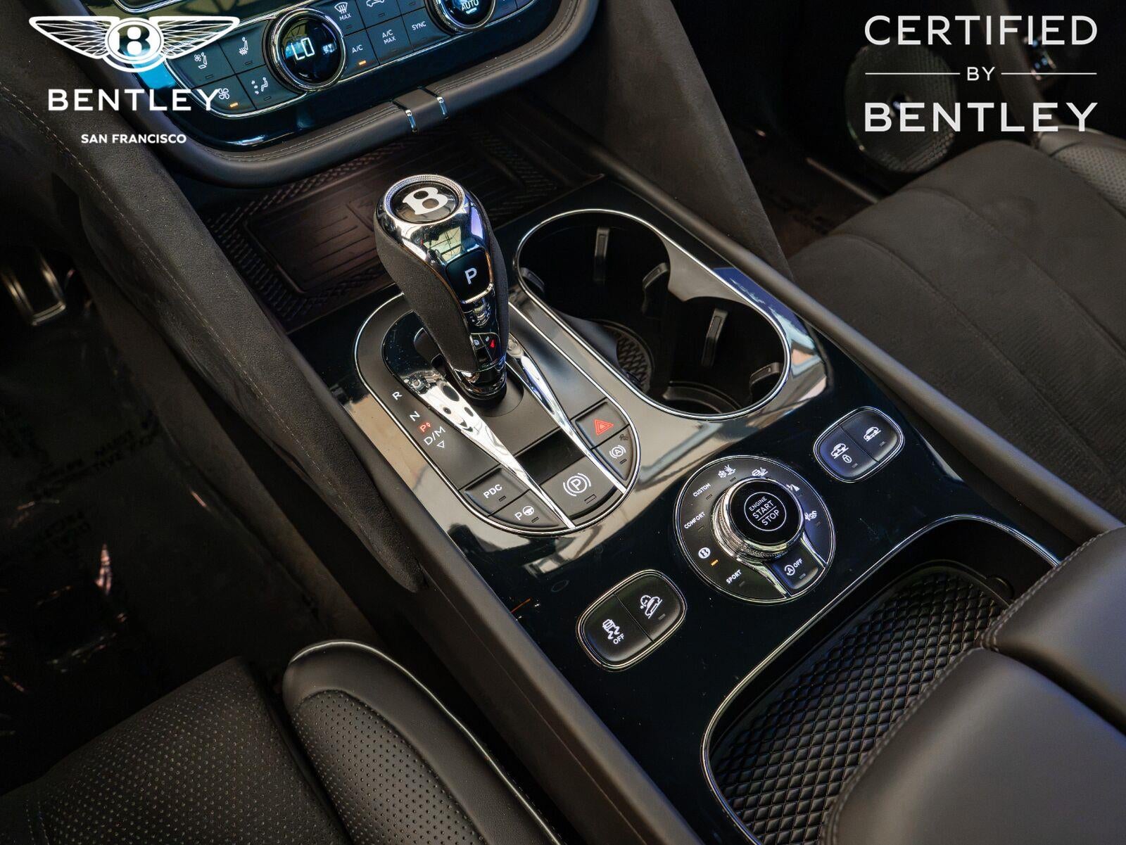 2023 Bentley Bentayga Speed Edition 12