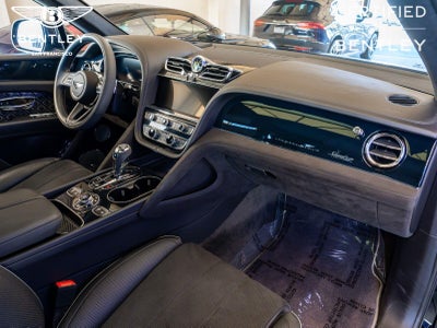 2023 Bentley Bentayga Speed Edition 12