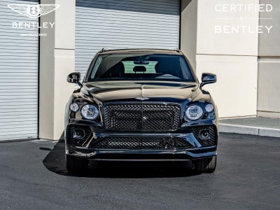 2023 Bentley Bentayga Speed Edition 12