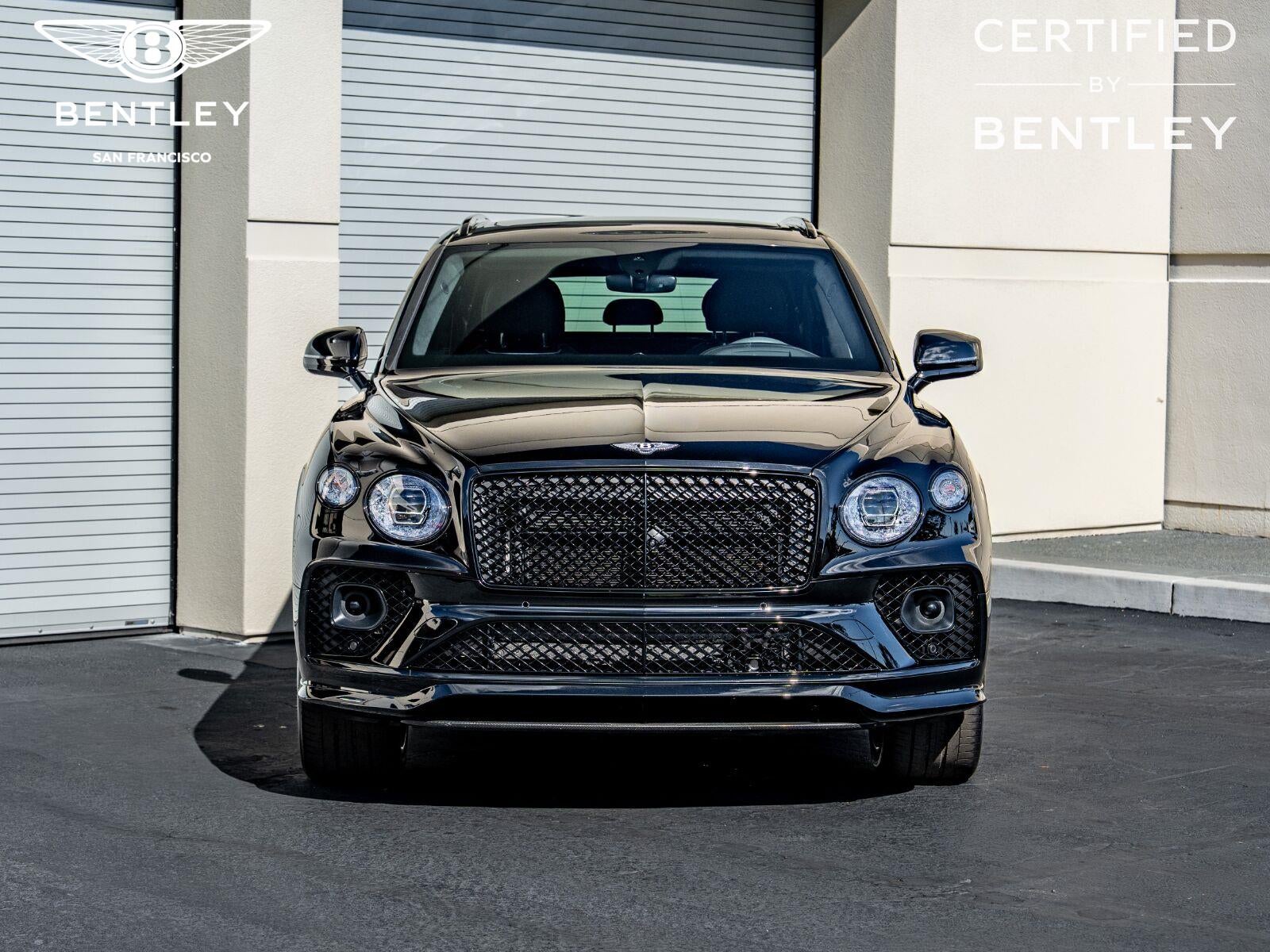 2023 Bentley Bentayga Speed Edition 12