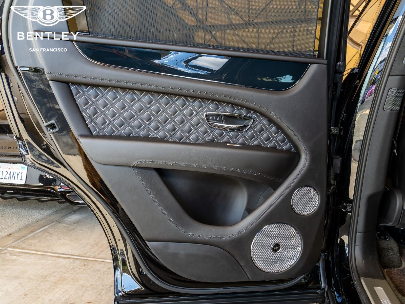 2023 Bentley Bentayga Speed Edition 12