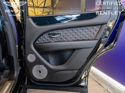2023 Bentley Bentayga Speed Edition 12