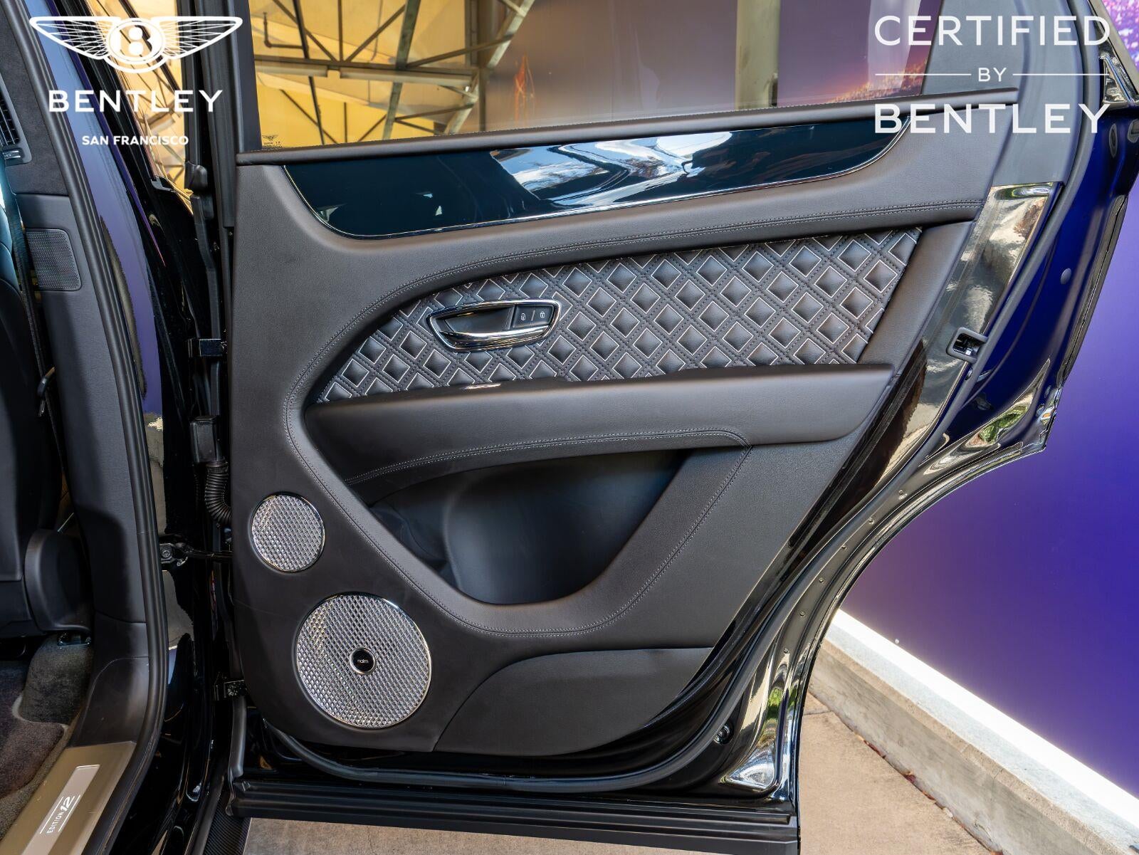2023 Bentley Bentayga Speed Edition 12