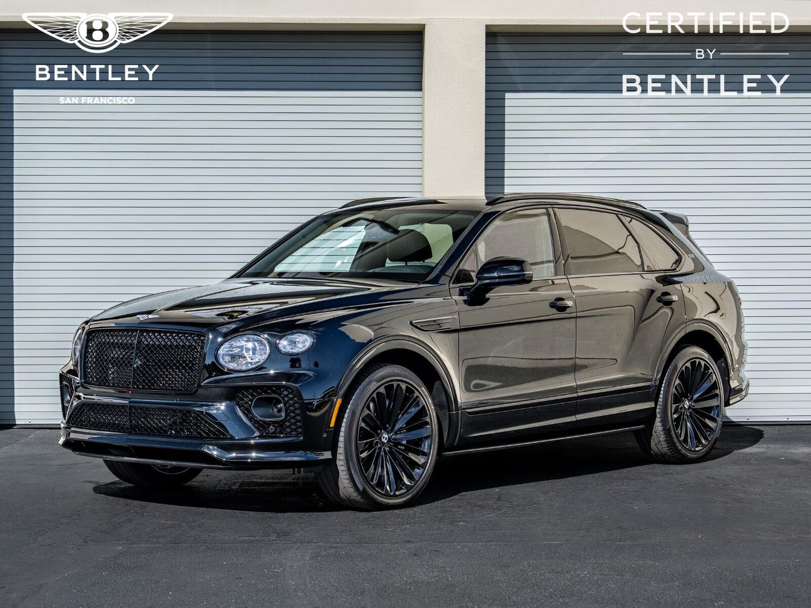 2023 Bentley Bentayga Speed Edition 12