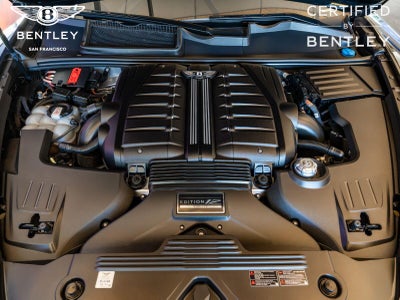2023 Bentley Bentayga Speed Edition 12
