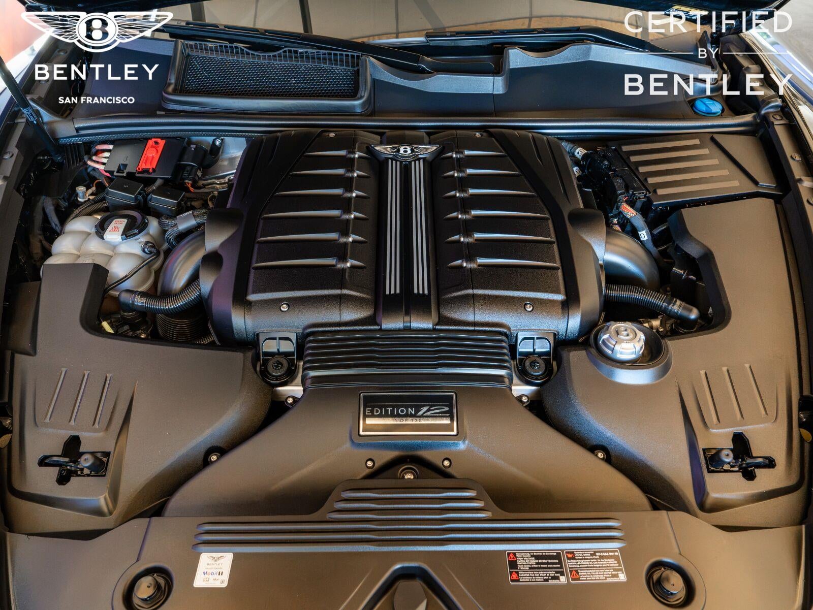 2023 Bentley Bentayga Speed Edition 12