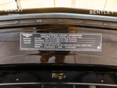 2023 Bentley Bentayga Speed Edition 12