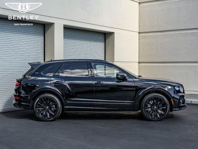 2023 Bentley Bentayga Speed Edition 12