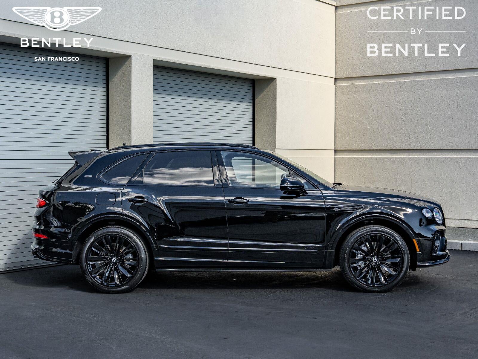 2023 Bentley Bentayga Speed Edition 12